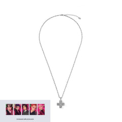 TXT 7th Anniversary "7TH YEAR" Necklace