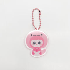 SANA MINA Cartoon Acrylic Pendant