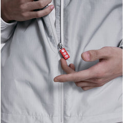 Arirang Grey Wind Jacket