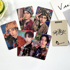 KPOP "WHY.." PhotoCards