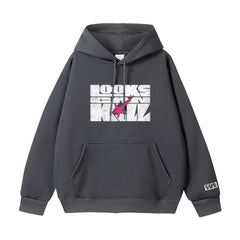 IVE LooksCanKill Pullover Hoodie Top