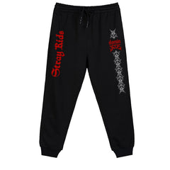 SKZ DominATE Tour Loose Hoodie Trousers
