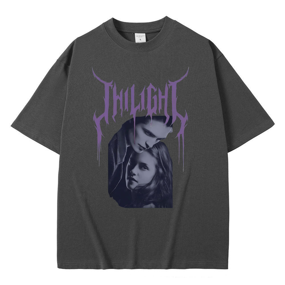 Twilight Bella and Edward Graphic T-Shirt