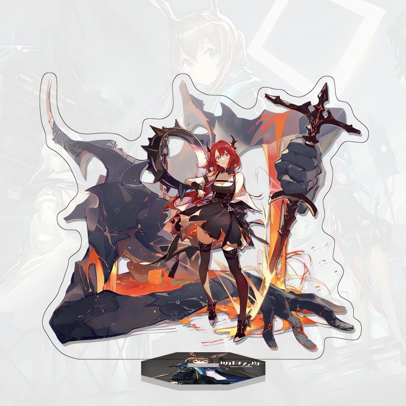 Game Standing Card Ornament