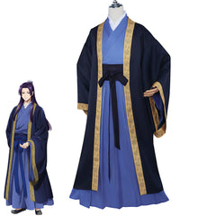 Girl's Anime Cosplay Costume Kimono