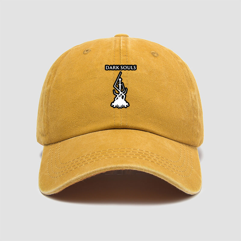 Casual Game Baseball Cap