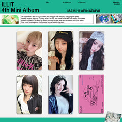 MAMIHLAPINATAPA Photocard Limited Edition