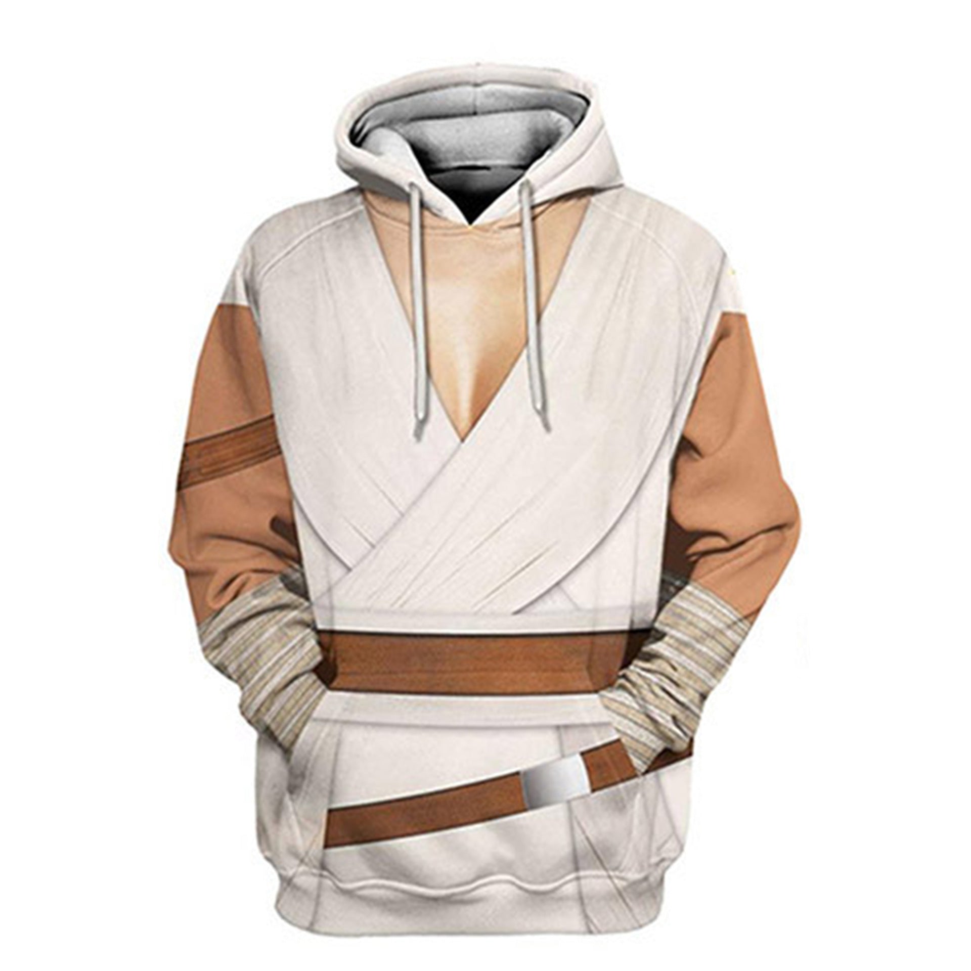 Cool Anakin Skywalker Cosplay 3D Printed Hoodie