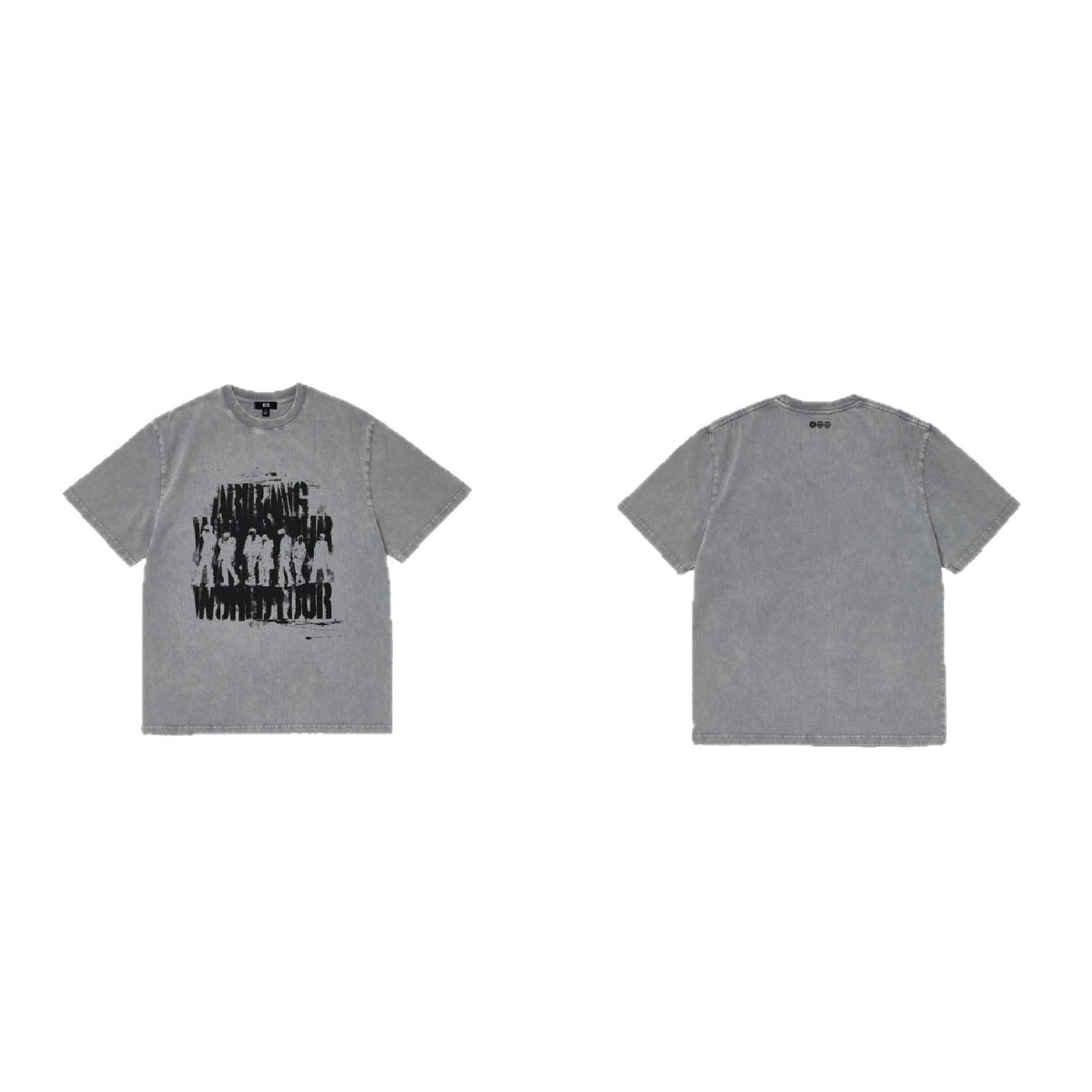 Vintage ARIRANG World Tour Wash T-Shirt Top
