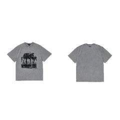 Vintage ARIRANG World Tour Wash T-Shirt Top