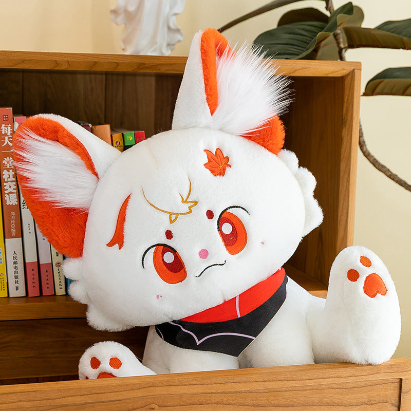 Cute Game Cat Plush Toy