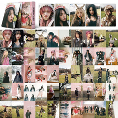 KPOP IVE EMPATHY LOMO Cards