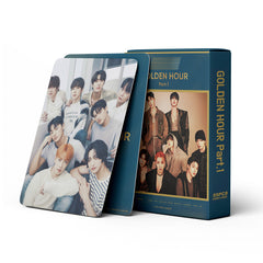 55 PCS KPOP Photocards