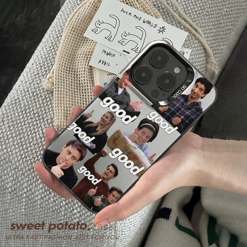 Friends You Are Really Good Phone Case