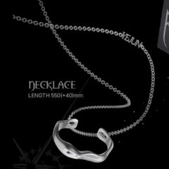 YEJUN Birthday Ring Necklace