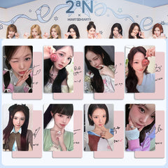 H2H 2aN Endorsement Photocard Set