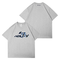TWS 42CLUB Printed Short-sleeved T-shirt