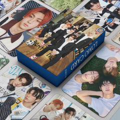 55PCS TWS SUMMER BEAT Photocard Exclusive Edition