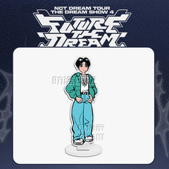 NCT DREAM Cartoon Standing Ornament