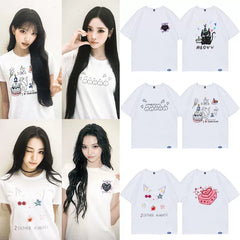 MEOVV Second Anniversary Printed Tee