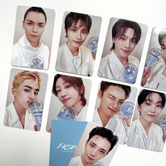 2025 CARAT ZONE Photo Cards