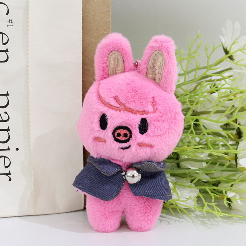 Kpop Doll Plush Toy Pendant