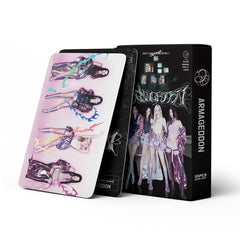 KPOP Girl Group PhotoCards