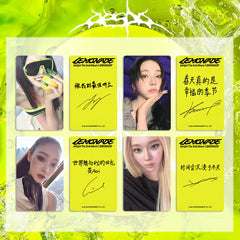 AE LEMONADE Starriver Bonus Photocard