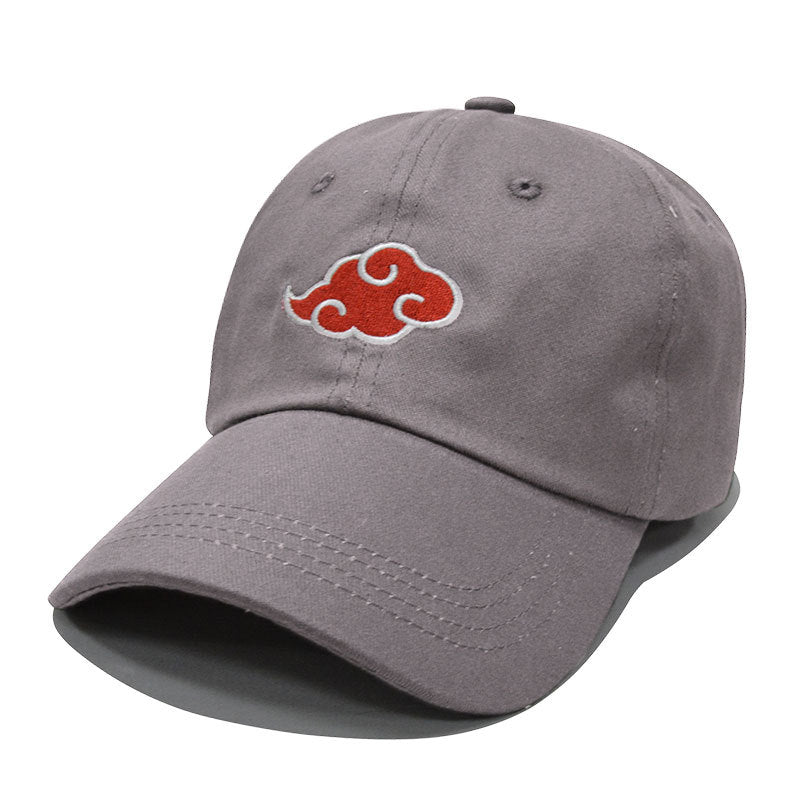 Versatile Anime Embroidery Baseball Cap