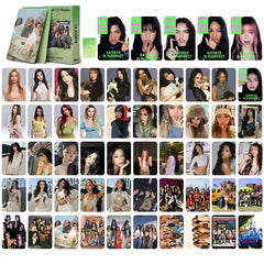 55PCS KATSEYE Radio Photocard