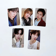 GREENGREEN Album YZY 3.0 Photocard