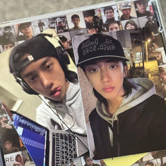 LNGSHOT Album Training Day Photocard Collection