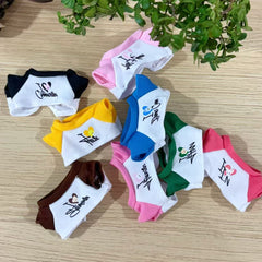 SKZ Doll Clothes I ♡ T-shirt