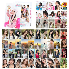 55PCS TWICE Season's Greetings 2025 Photocard