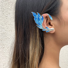 Betta Fish Ear Cuffs Without Perforation