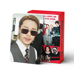 BANGTAN 2.0 Photocard Stickers