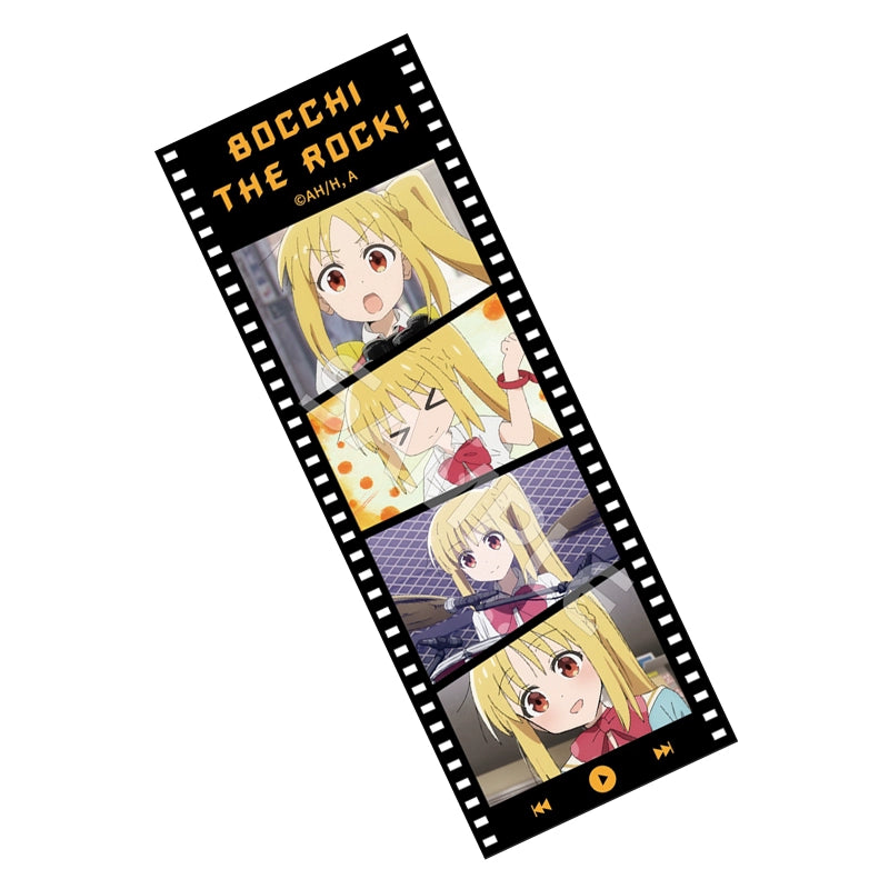 Bocchi Anime Bookmark