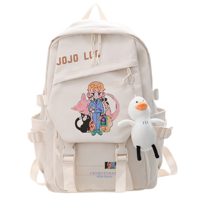 Casual JOJO Large Capacity Backpack