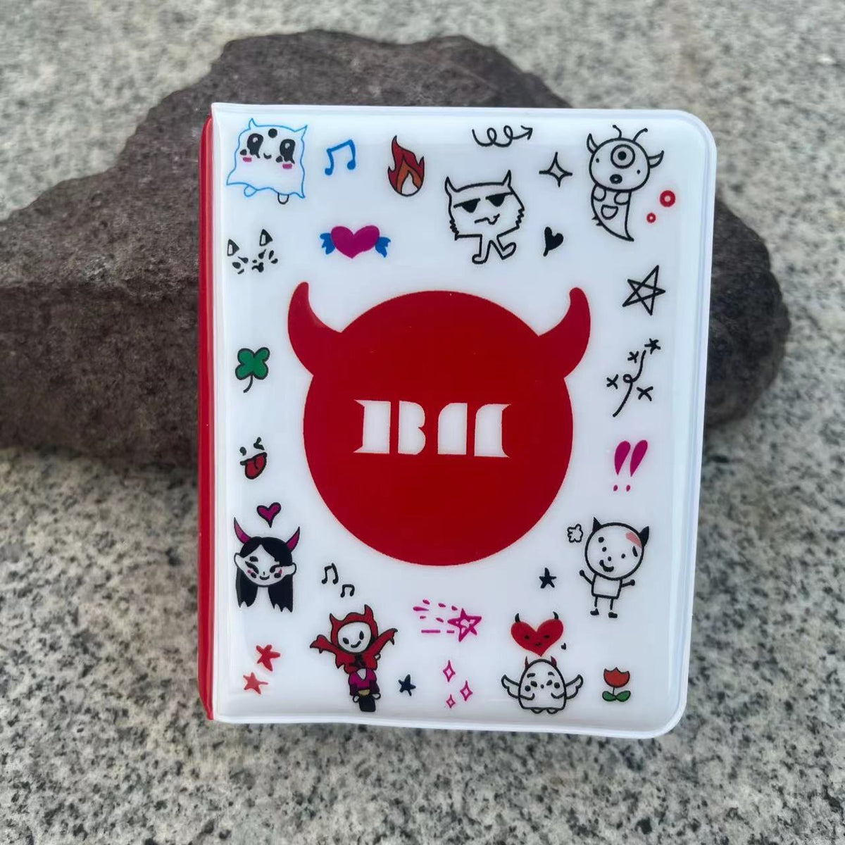 KPOP Card Collection Album