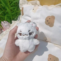 Seventeen Cotton Doll Pendant