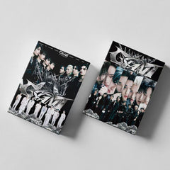 55PCS SKZ Album GIANT Photocard