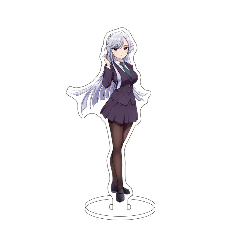 Anime Acrylic Standing Ornament