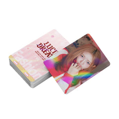 60pcs LUCID DREAM Holographic Photocard Sticker