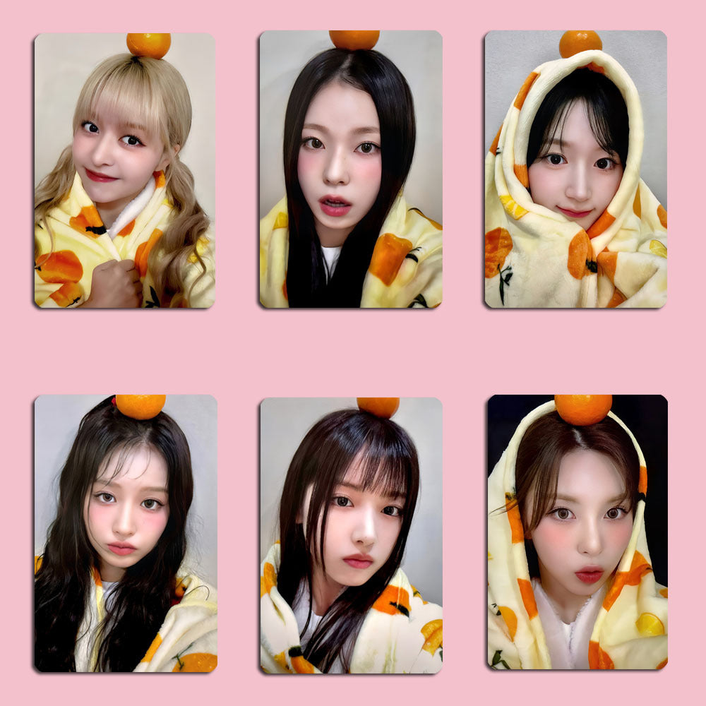 A Midsummer Dream Photocard Collection