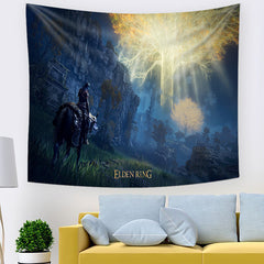 Casual Game Room Decoration Tapestry