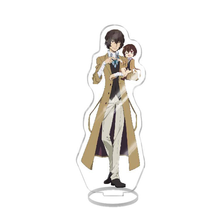Anime Acrylic Decorative Ornament