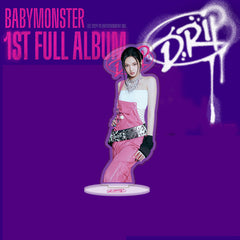 KPOP Album Acrylic Standing Ornaments