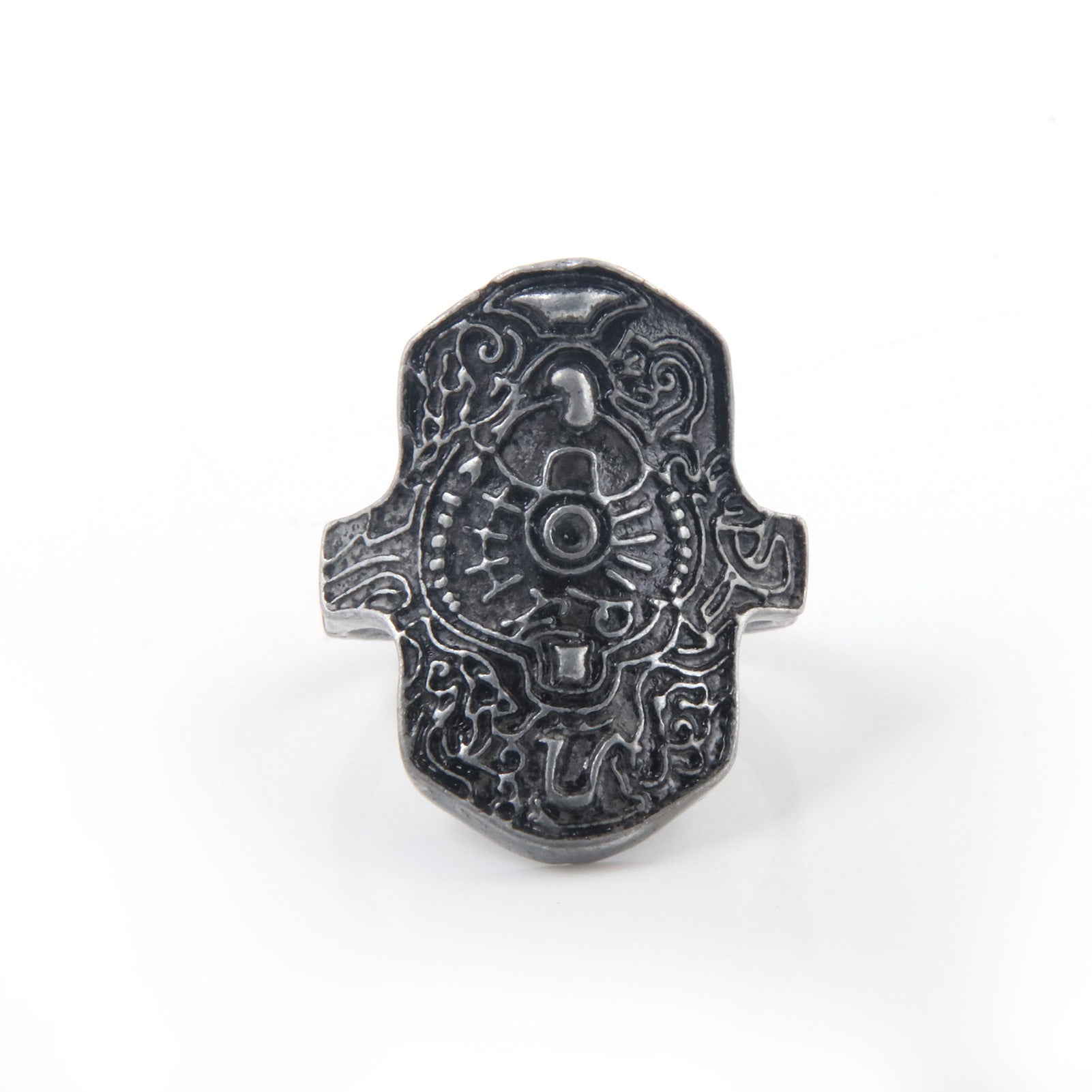 Retro Game Cosplay Ring