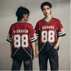 BB XX: COSMOS WORLD TOUR Jersey Top