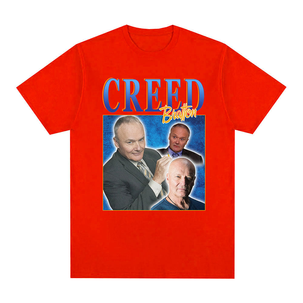 Creed Bratton Tv Series T-Shirt